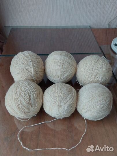 Продам пряжу