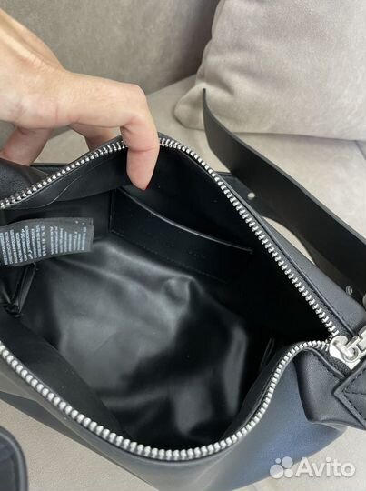 Сумка женская Calvin Klein Jeans Crossbody Black о