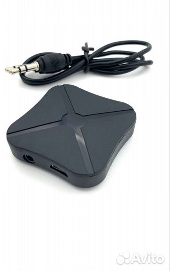Bluetooth AUX блютуз адаптер