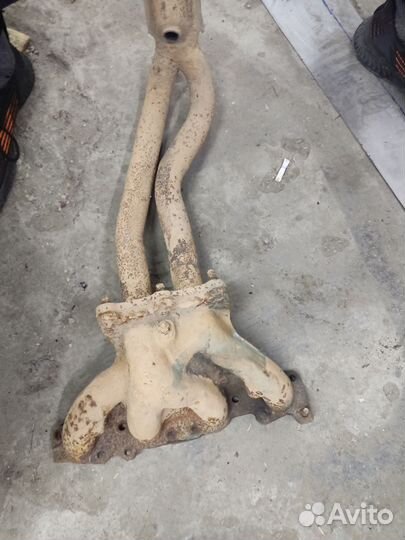 Коллектор приора 16 клапанов