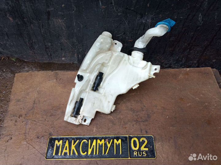 Бачок омывателя Audi A8 D3