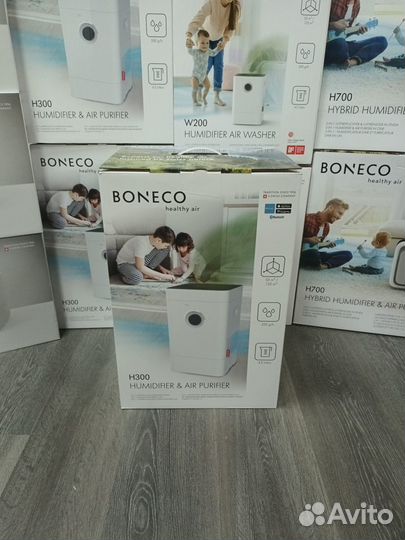 Boneco H300 Увлажнитель/Мойка воздуха