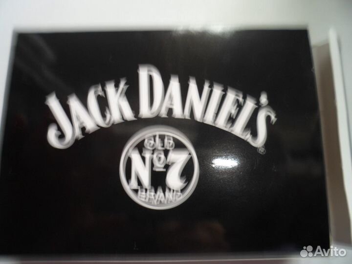 КартыJack daniels новые