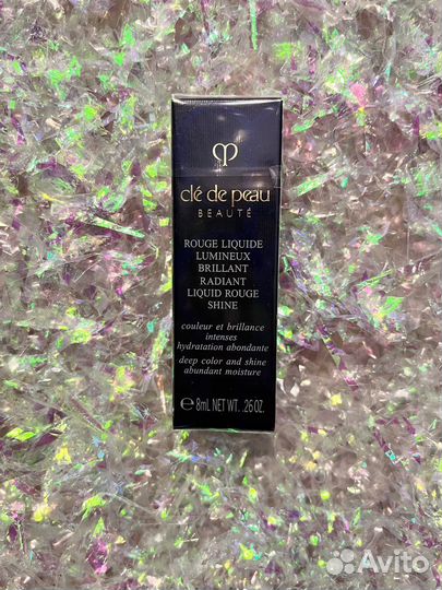 Помада CLÉ DE peau beauté