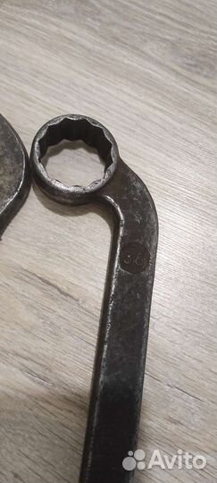 Рожковые ключи СССР