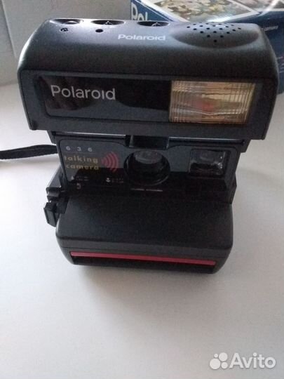 Фотоаппарат Polaroid