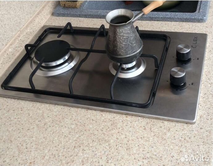 Газовая варочная панель
