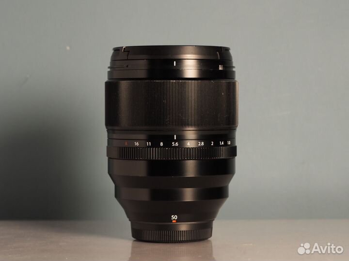 Fujifilm XF 50mm f/1.0 R WR