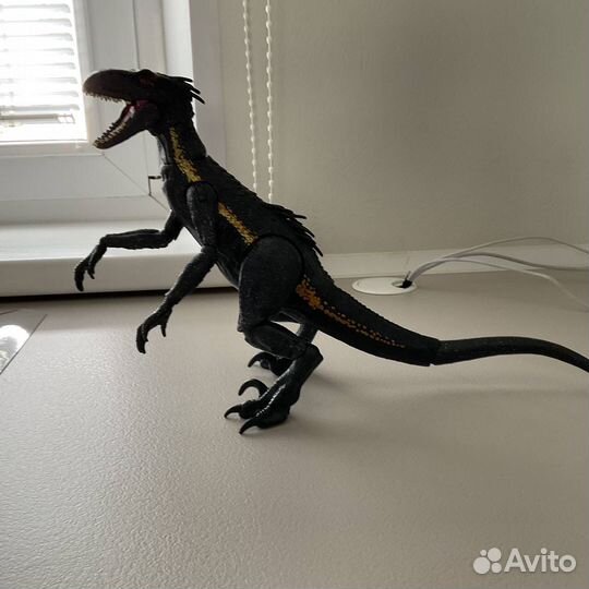 Динозавры игрушки