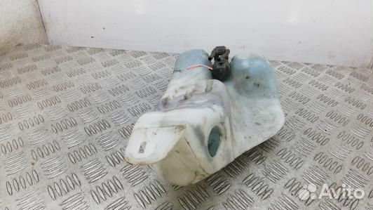 Бачок омывателя renault scenic 3 (OBN14NL01)