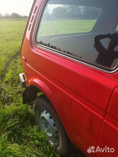 LADA 4x4 (Нива) 1.6 МТ, 1982, 22 860 км