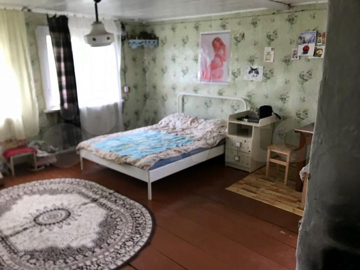 Дом 52 м² на участке 15 сот.