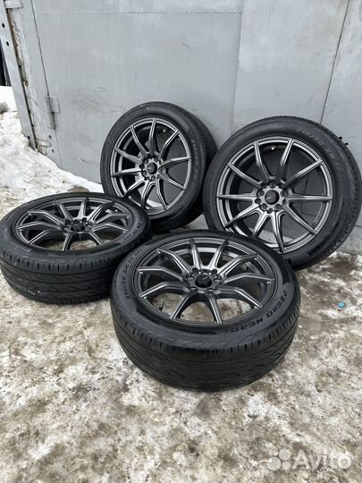 Комплет Shogun S10 R17 5/114.3