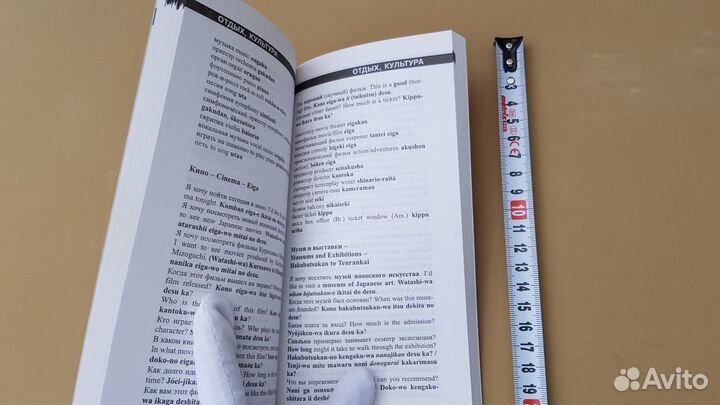 Евгений Штейнер: Русско-англо-японский разговорник