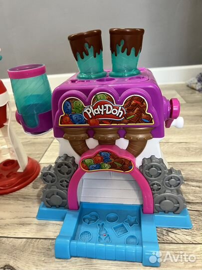 Набор для лепки play doh