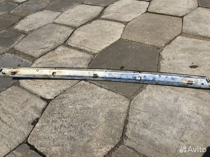 Сабля на капот priora