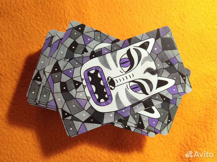 Магическое (Волшебное) Таро