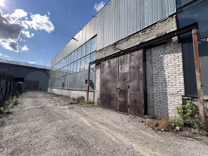 Склад, 1820 м²