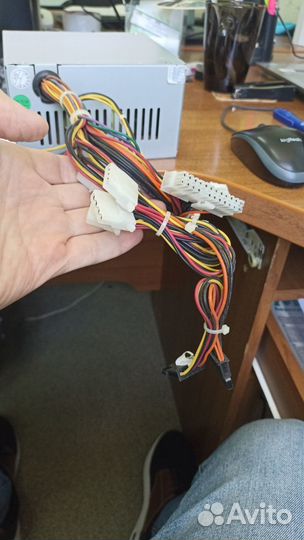 Блок питания power BOX model pb 450 w