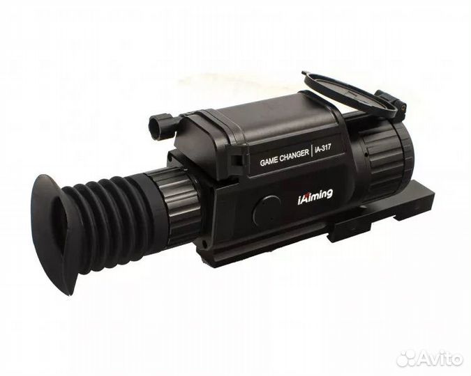 Тепловизионный прицел SMART Thermal Scope iA-317
