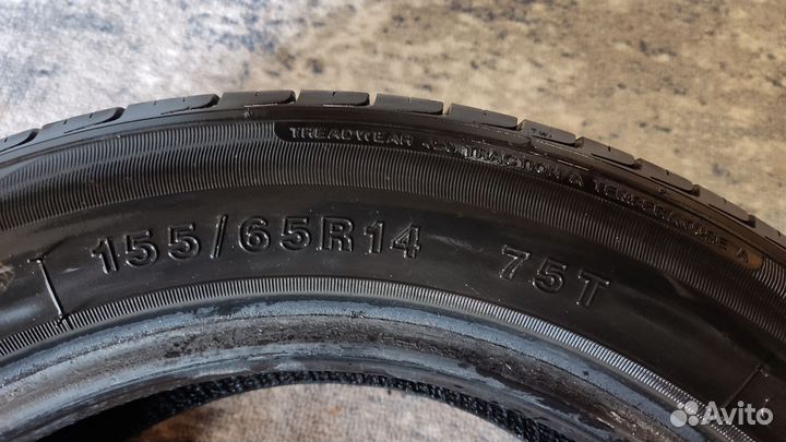Autogreen TourСhaser TC1 155/65 R14 75T
