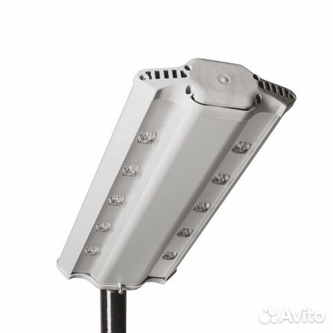 Светодиодный уличный светильник PR дку 75 Вт