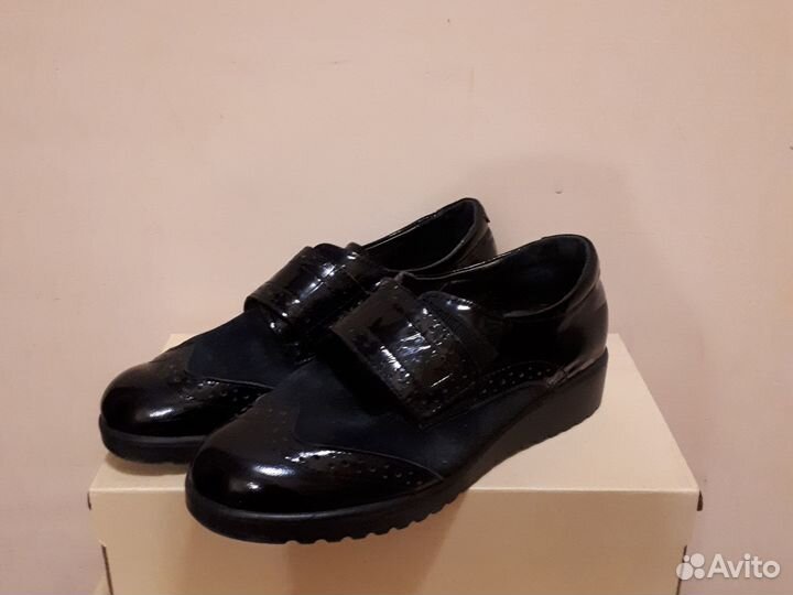 Ботинки для девочки 34 размер