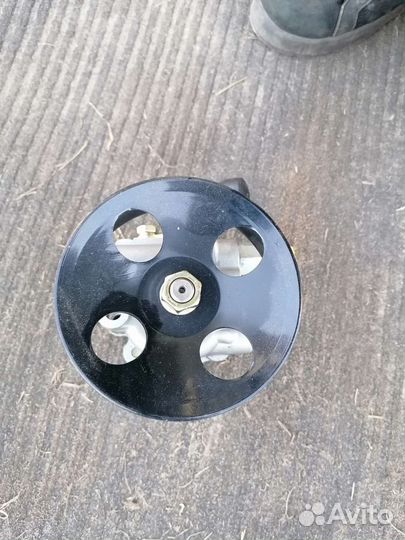 Гидроусилитель на geely emgrand