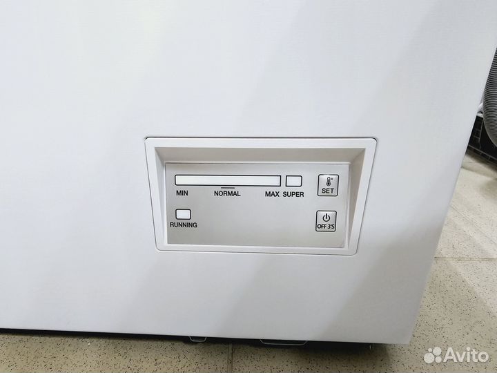 Морозильный ларь Leran 100л новые (Чап50)