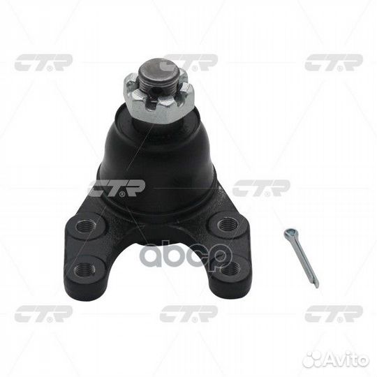 Опора шаровая CTR CB0218 (cbkk-15) CB0218 CTR