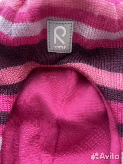 Шапка шлем reima 52