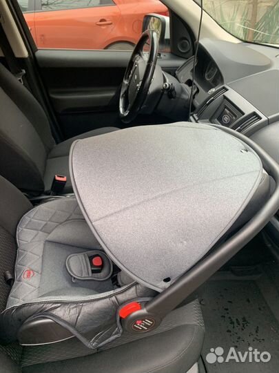 Детское автокресло от 0