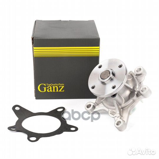 Помпа, водяной насос hyundai Solaris/Elantra Ne