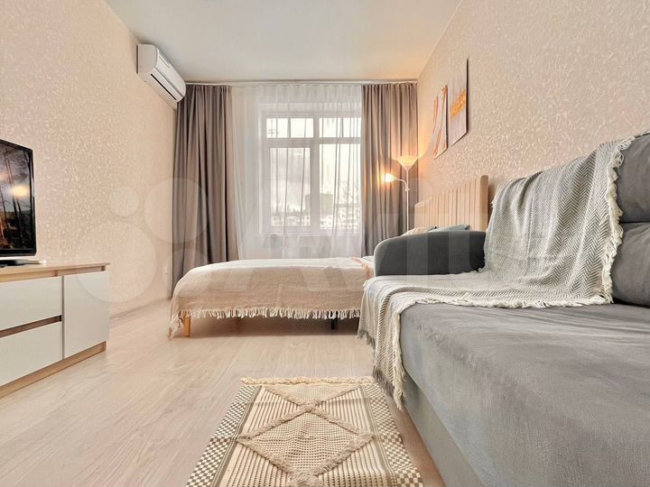 1-к. квартира, 35 м², 5/26 эт.