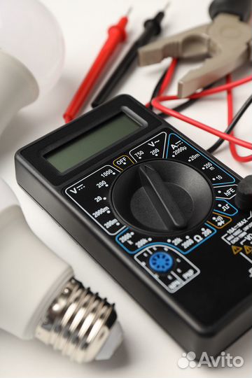 Электрик для квартиры, дома или офиса