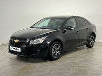 Chevrolet Cruze 1.6 MT, 2014, 42 000 км, с пробегом, цена 940 000 руб.