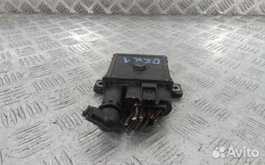 Реле накала свечей BMW 7 E65 (OKR01OK01)