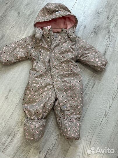 Комбинезон демисезонный