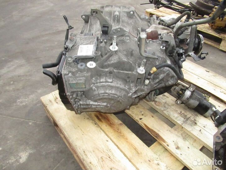 Автоматическая коробка Мазда сх-7