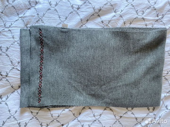 Кашне мужское (шарф)