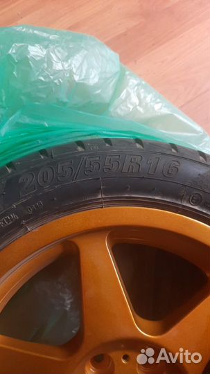 Колеса на subaru r16