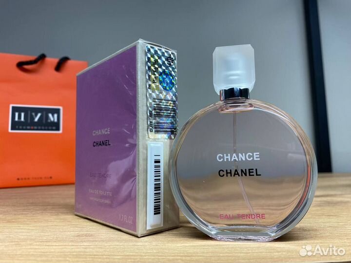 Chance Eau Tendre 50 мл