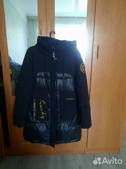 Куртка женская