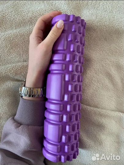 Массажный ролик