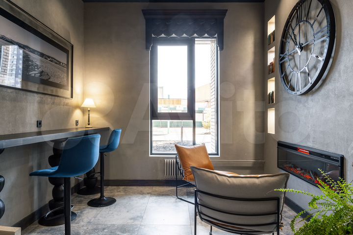 1-к. квартира, 41,5 м², 16/18 эт.