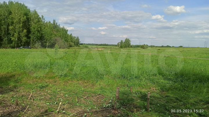 Участок 10,8 сот. (ИЖС)