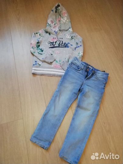 Комплект H&M 110