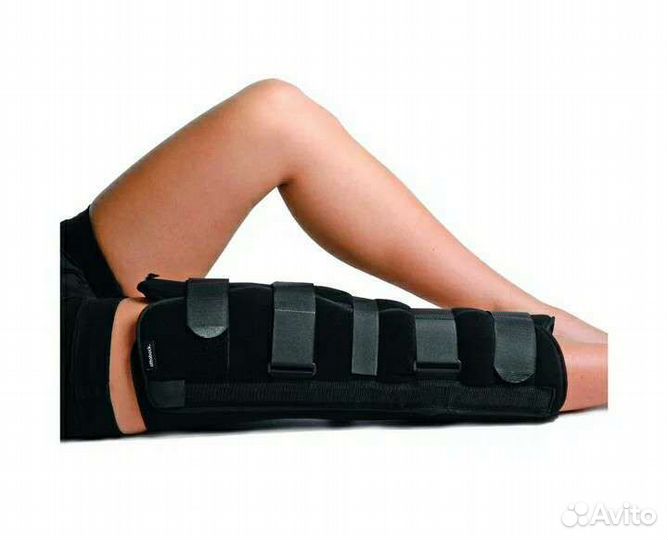 Тупор (ортез) на коленный сустав