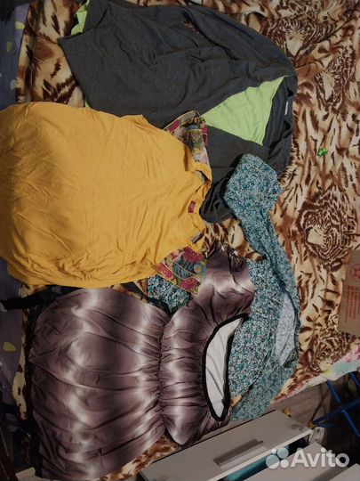 Одежда для беременных 44 46 пакетом