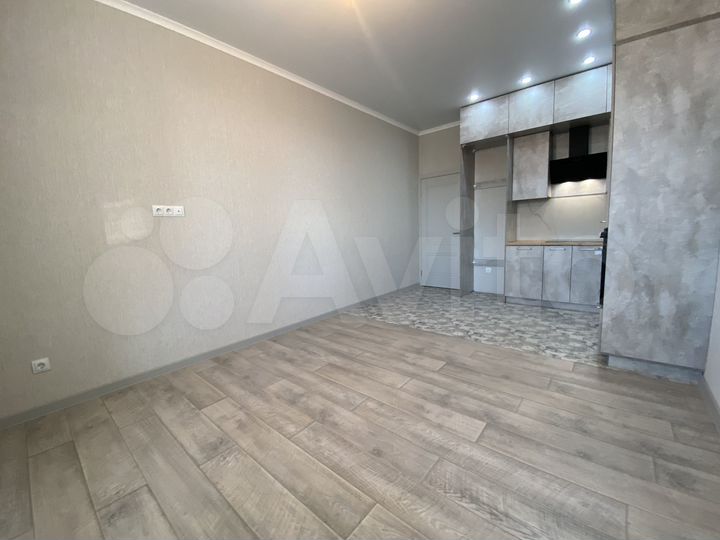 2-к. квартира, 58 м², 19/23 эт.